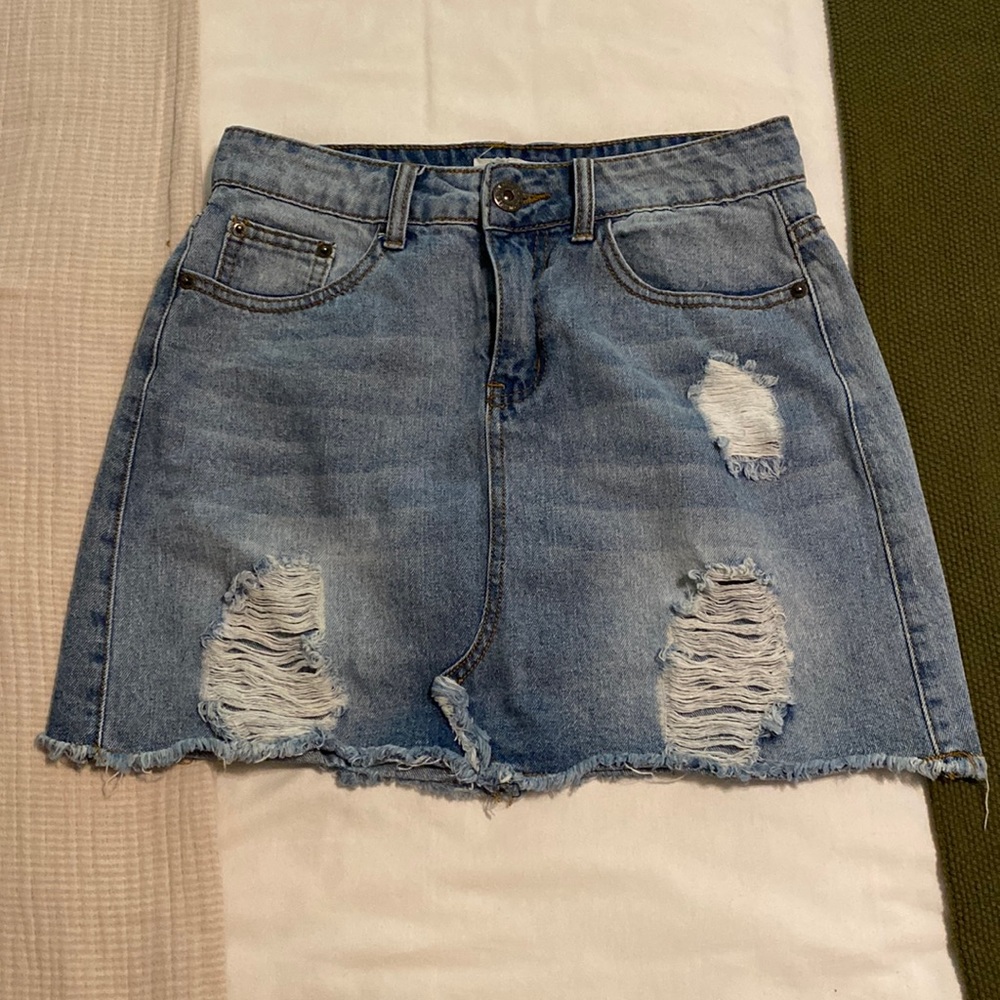 Love Culture Mini Skirt✨